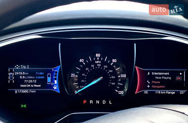 Седан Ford Fusion 2015 в 