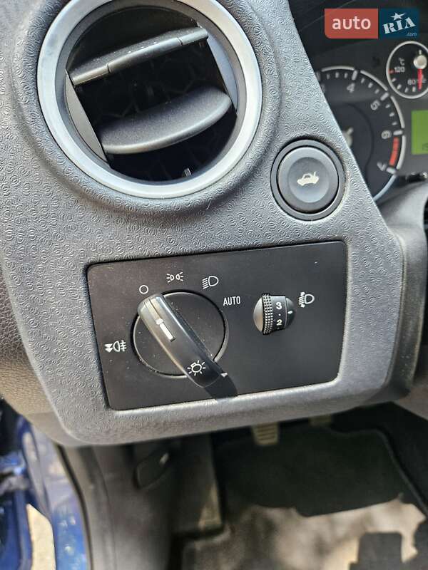 Хетчбек Ford Fusion 2007 в Балаклії