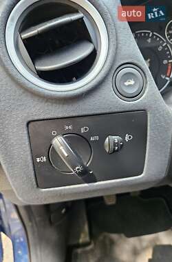 Хэтчбек Ford Fusion 2007 в 