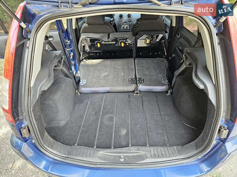 Хетчбек Ford Fusion 2007 в Балаклії