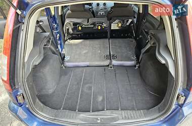 Хэтчбек Ford Fusion 2007 в 