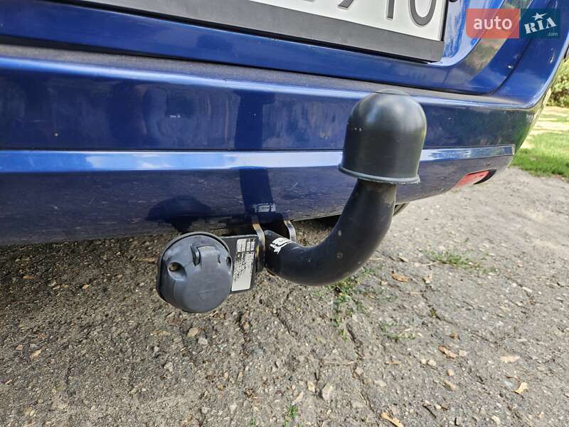 Хетчбек Ford Fusion 2007 в Балаклії