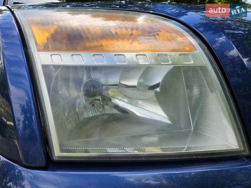 Хетчбек Ford Fusion 2007 в Балаклії