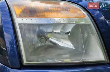 Хэтчбек Ford Fusion 2007 в 