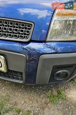 Хэтчбек Ford Fusion 2007 в 