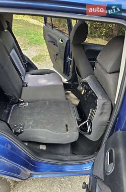 Хэтчбек Ford Fusion 2007 в 