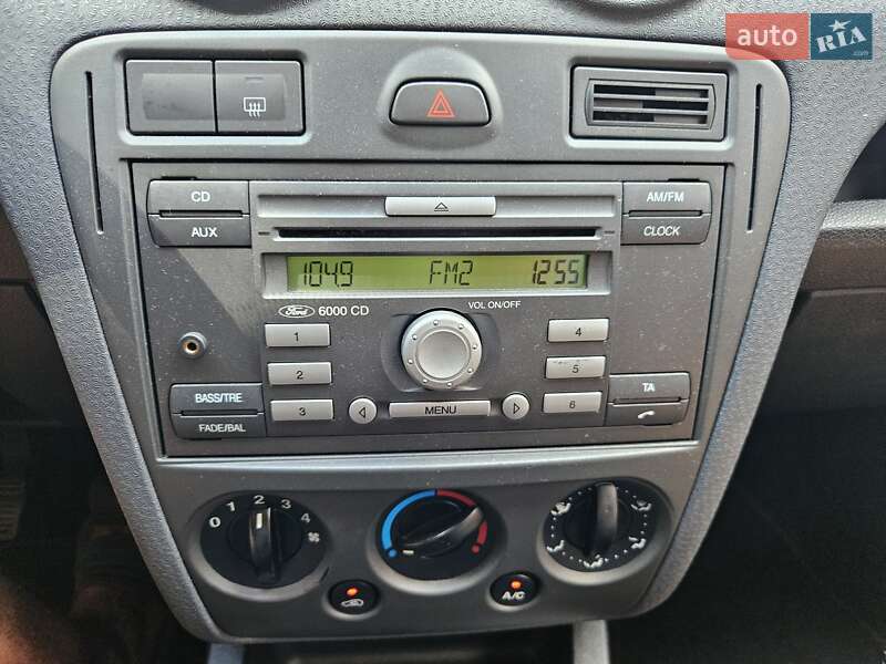 Хетчбек Ford Fusion 2007 в Балаклії