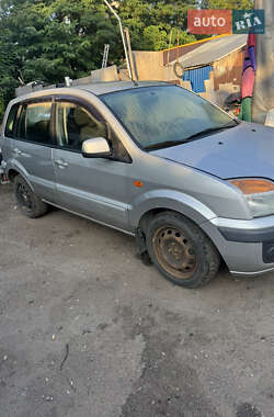 Хэтчбек Ford Fusion 2011 в 
