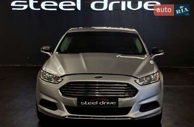Седан Ford Fusion 2014 в 