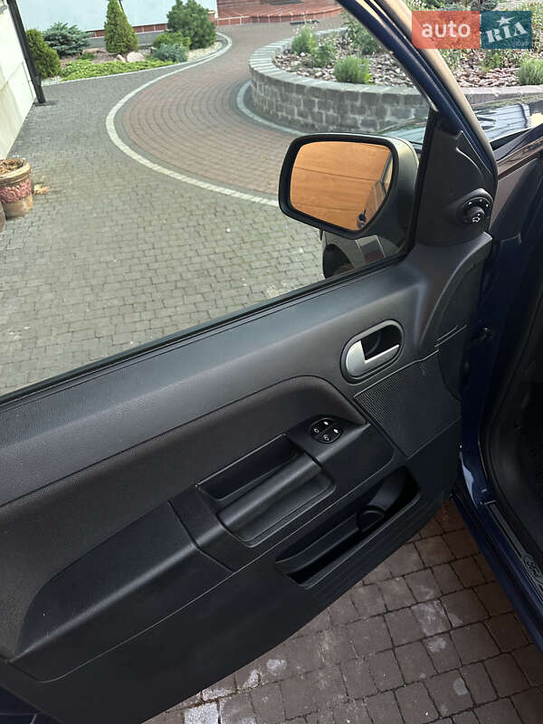 Хэтчбек Ford Fusion 2011 в Ковеле фото 9 Хэтчбек Ford Fusion 2011 в Ковеле