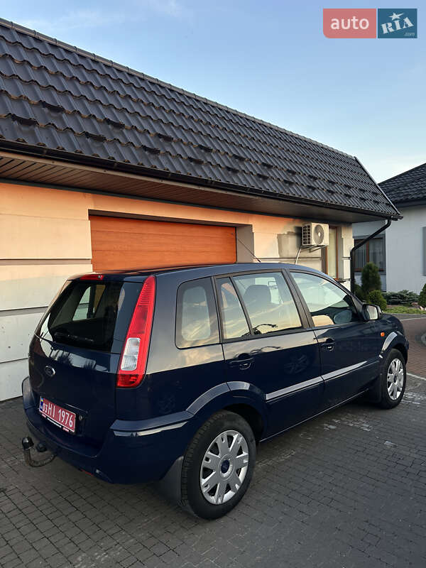 Хэтчбек Ford Fusion 2011 в Ковеле фото 3 Хэтчбек Ford Fusion 2011 в Ковеле