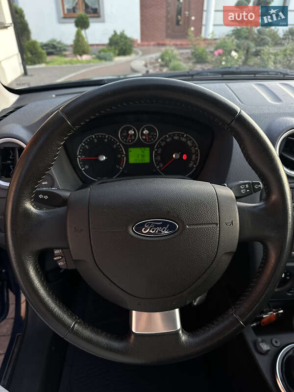 Хэтчбек Ford Fusion 2011 в Ковеле фото 14 Хэтчбек Ford Fusion 2011 в Ковеле