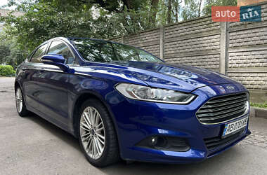 Ford Fusion 2015 Ford Fusion 2015