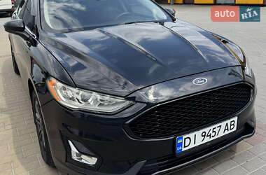 Ford Fusion 2019 Ford Fusion 2019