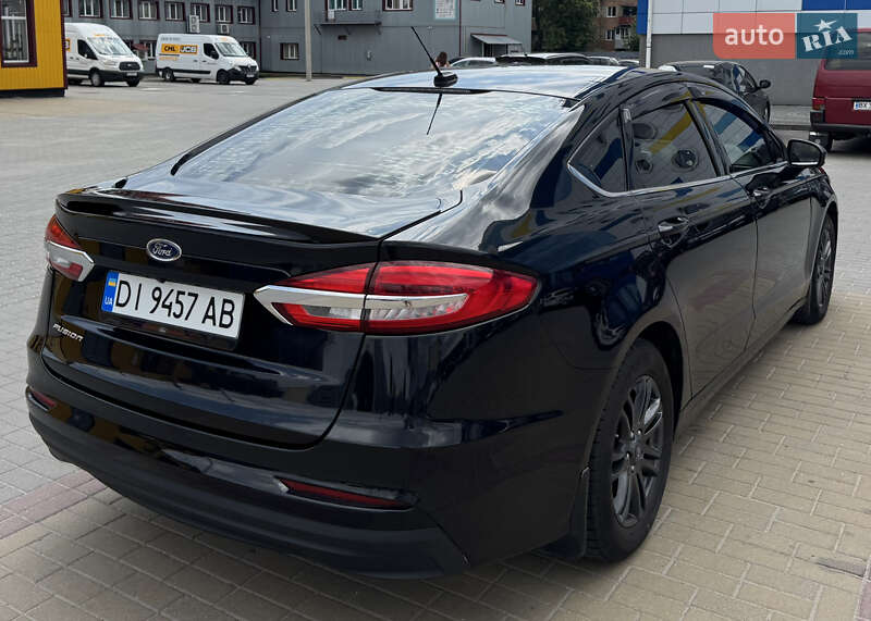Седан Ford Fusion 2019 в Хмельницькому