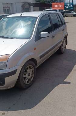 Хэтчбек Ford Fusion 2007 в 