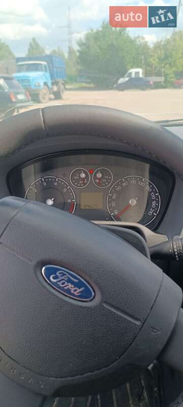 Хэтчбек Ford Fusion 2007 в Харькове
