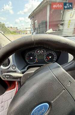 Хэтчбек Ford Fusion 2008 в 