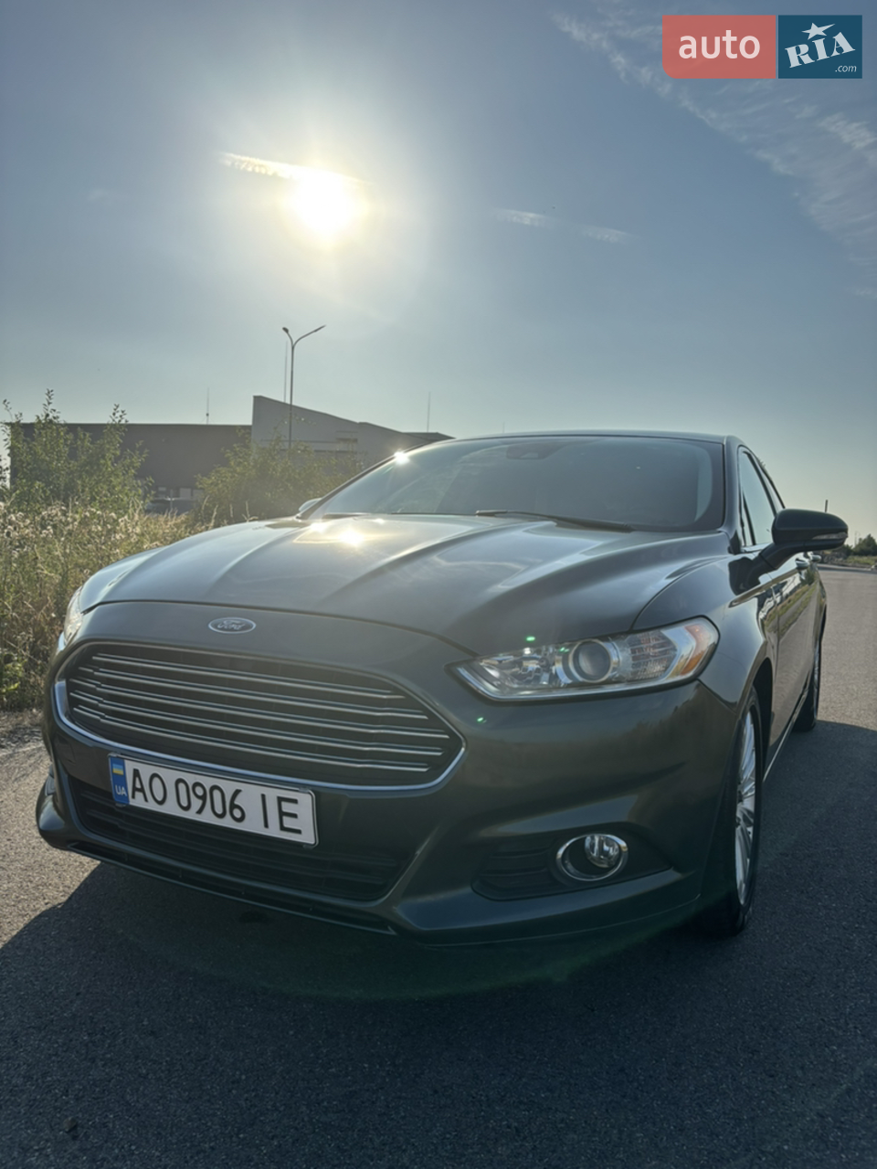 2014 Ford Fusion - мініатюра 33