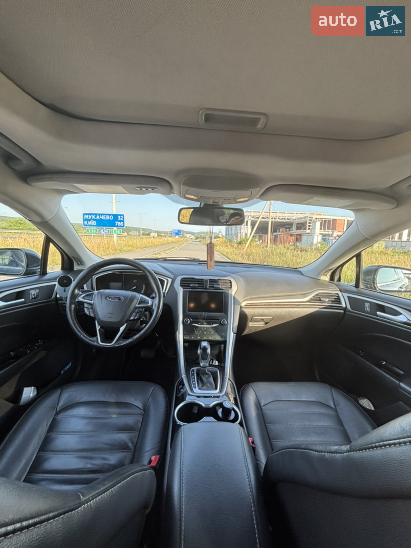 2014 Ford Fusion - мініатюра 12