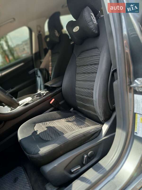 Седан Ford Fusion 2016 в Кривом Роге фото 9 Седан Ford Fusion 2016 в Кривом Роге