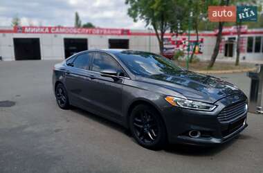 Ford Fusion 2016 Ford Fusion 2016