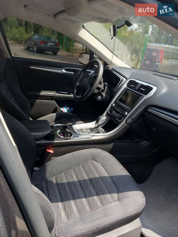 Седан Ford Fusion 2016 в Кривом Роге фото 13 Седан Ford Fusion 2016 в Кривом Роге