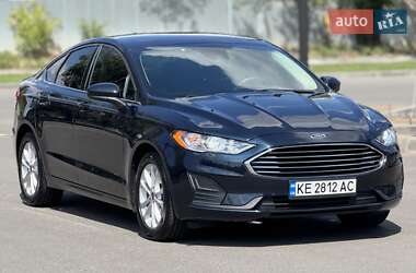 Ford Fusion 2019