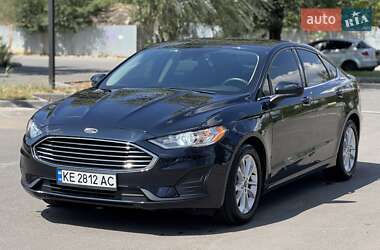 Ford Fusion 2019 Ford Fusion 2019