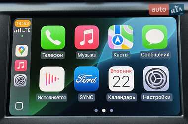 Седан Ford Fusion 2019 в 