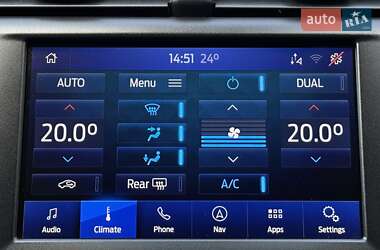 Седан Ford Fusion 2019 в 