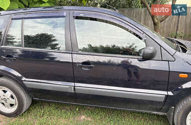 Хэтчбек Ford Fusion 2006 в 