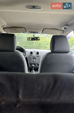 Хэтчбек Ford Fusion 2006 в 