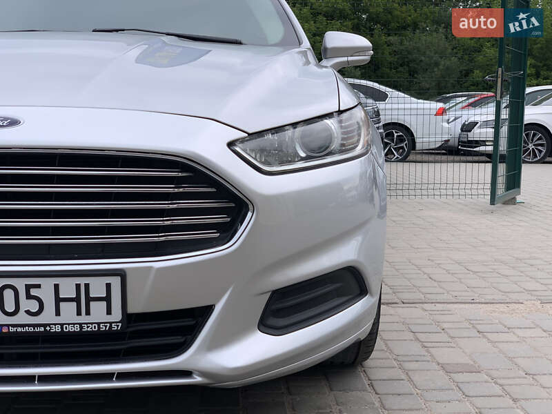 Седан Ford Fusion 2015 в Бердичеве