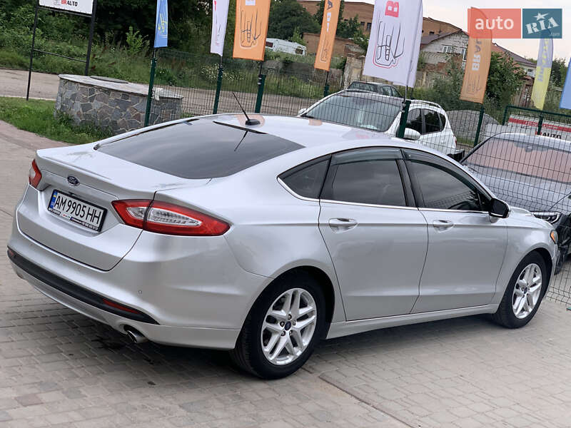 Седан Ford Fusion 2015 в Бердичеве