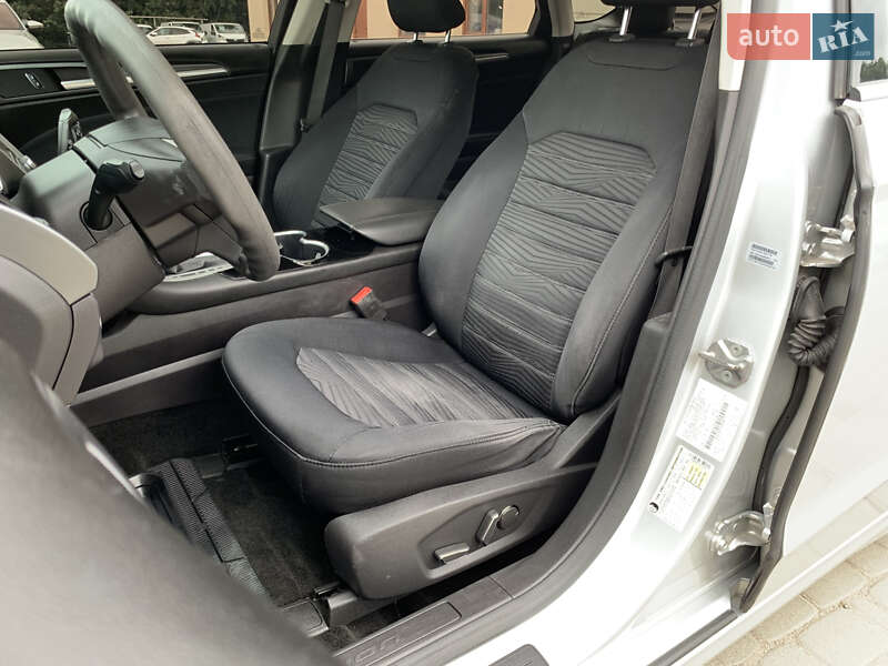Седан Ford Fusion 2015 в Бердичеве