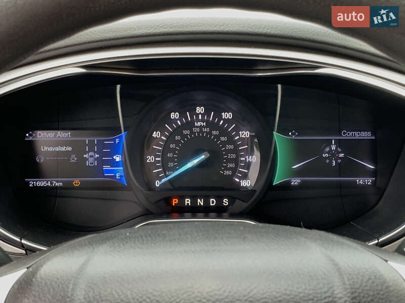 Седан Ford Fusion 2015 в Бердичеве