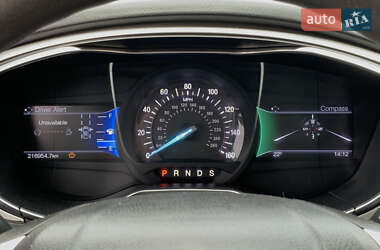 Седан Ford Fusion 2015 в 