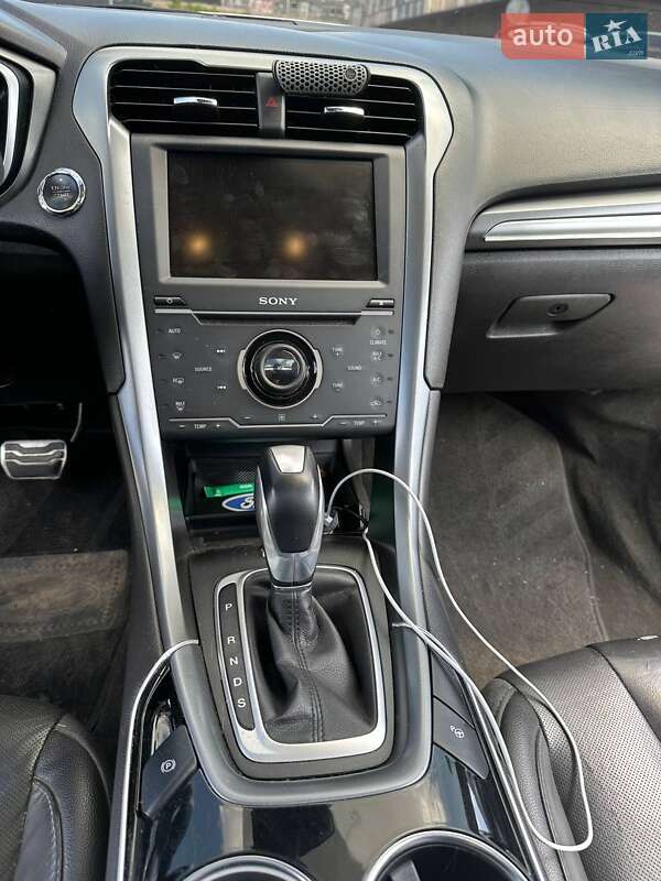 Седан Ford Fusion 2012 в Киеве