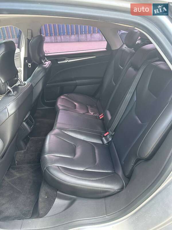 Седан Ford Fusion 2012 в Киеве