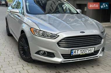 Ford Fusion 2013 Ford Fusion 2013