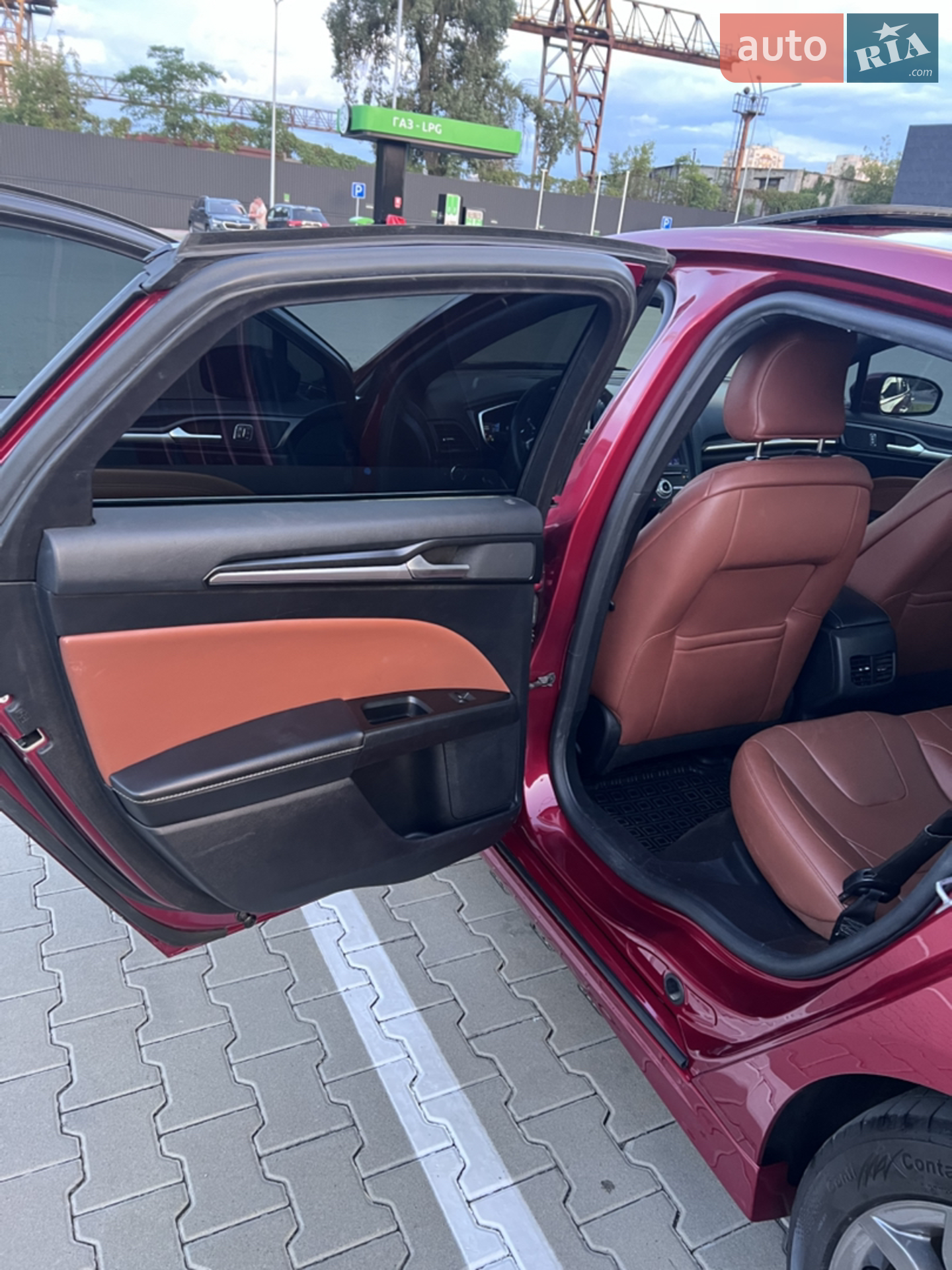 2019 Ford Fusion - мініатюра 14
