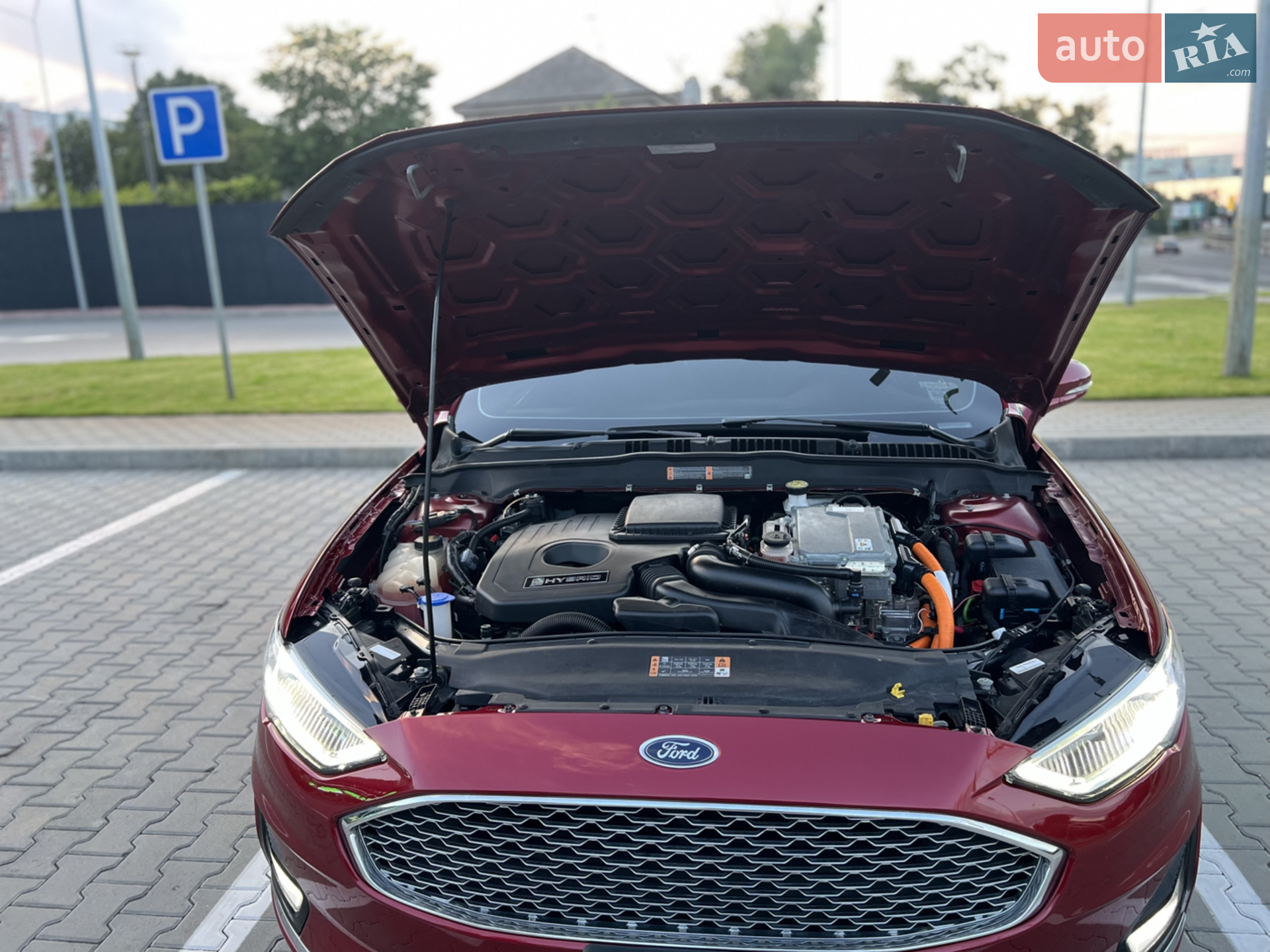 2019 Ford Fusion - мініатюра 19
