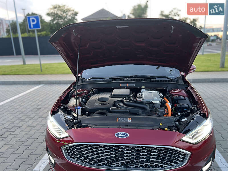 Седан Ford Fusion 2019 в Києві фото 19 Седан Ford Fusion 2019 в Києві