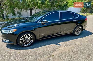 Ford Fusion 2016 Ford Fusion 2016