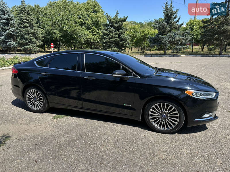 Седан Ford Fusion 2016 в Одессе