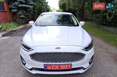 Ford Fusion 2019 Ford Fusion 2019