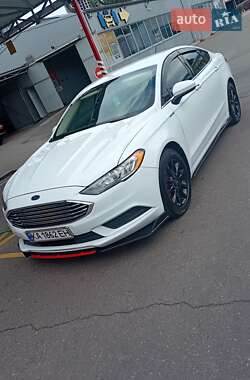 Ford Fusion 2017 Ford Fusion 2017