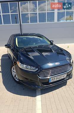 Седан Ford Fusion 2014 в Виннице