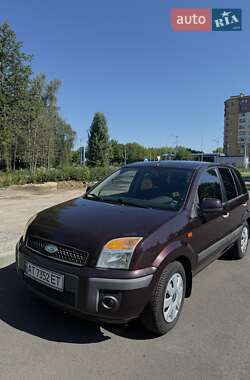 Хэтчбек Ford Fusion 2010 в Луцке
